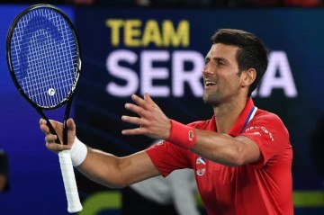 KAIYUN SPORTS-澳网德约蒂姆同处上半区 纳达尔“坐山观虎斗”？