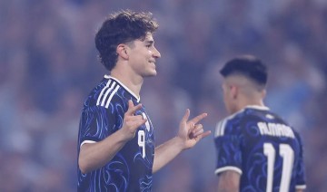 奥莱报：小蜘蛛传射建功状态火热，与梅西一样成球队主心骨