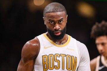 kaiyun体育平台-杰伦·布朗：如果我说我达到了乔丹&amp;科比级别 那么我就是在撒谎